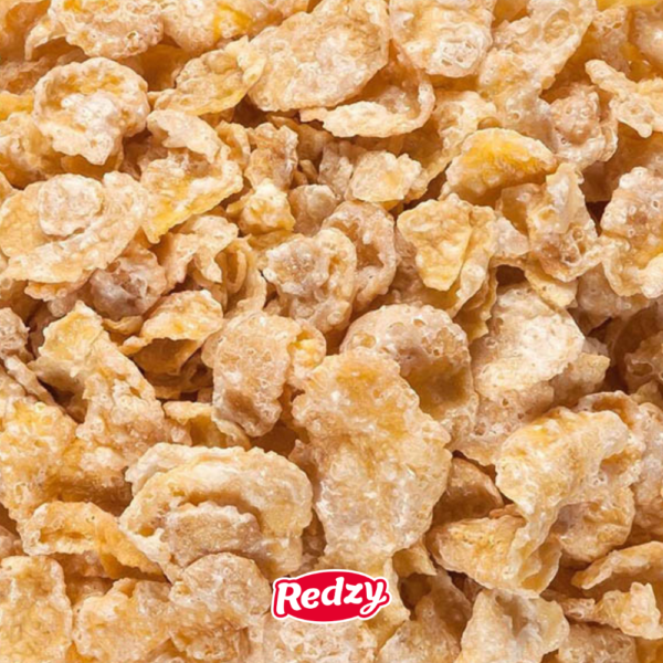 Frosted flakes