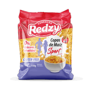 Copos de maíz sin adición de azucar